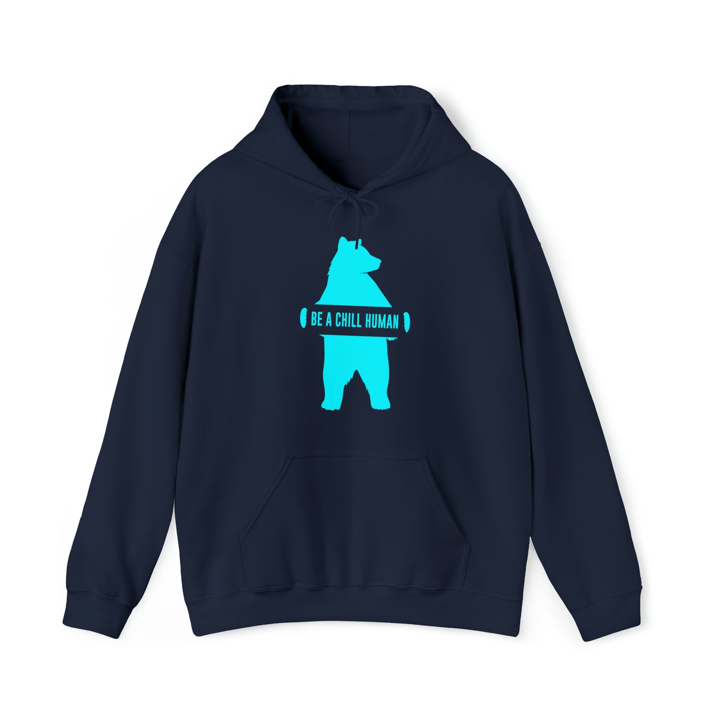 Bear-ly Aware Hooded Sweatshirt