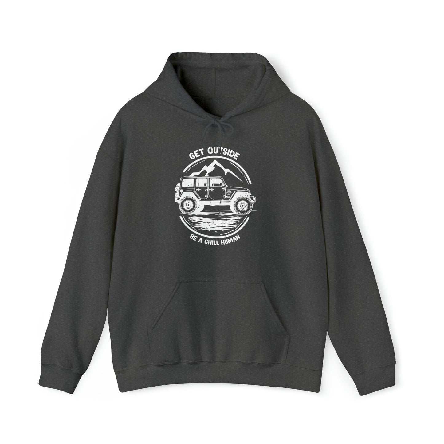 Get Outside Hooded Sweatshirt