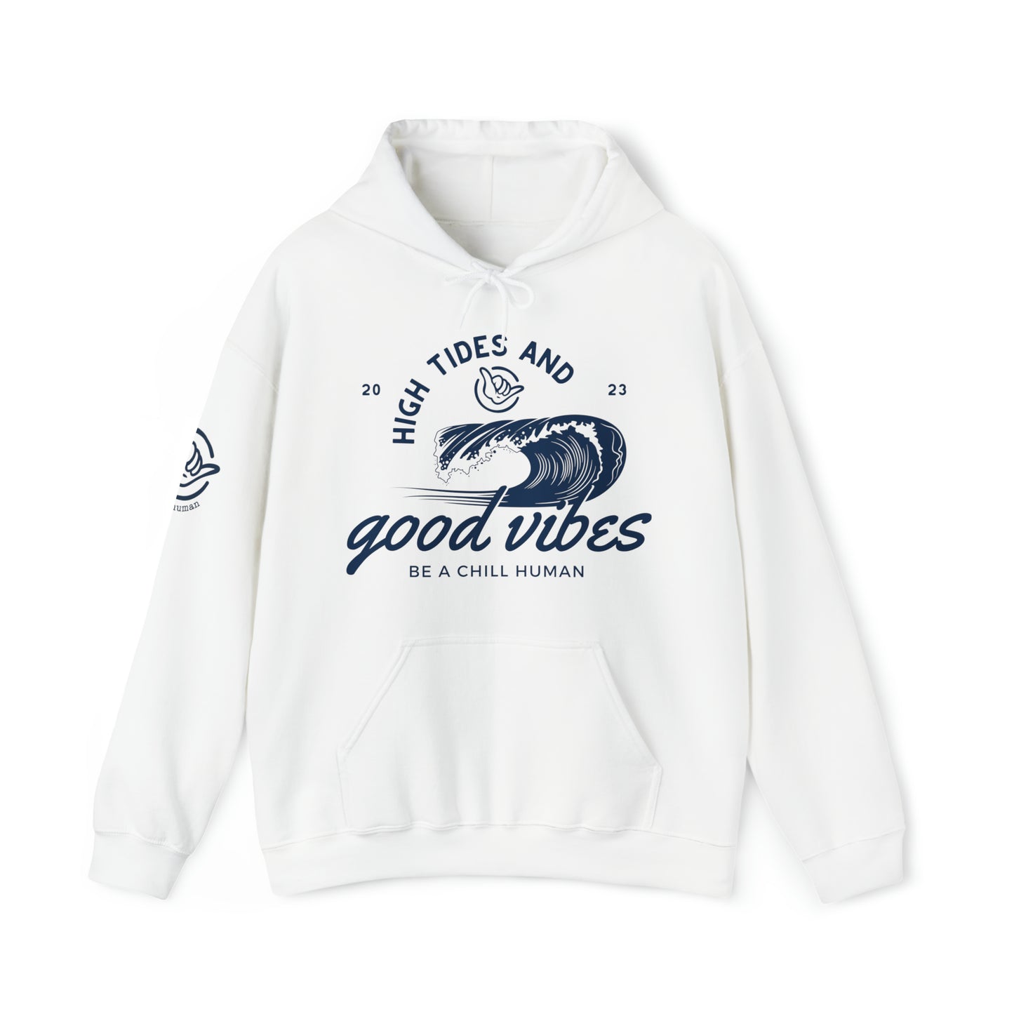 High Tides Hooded Sweatshirt