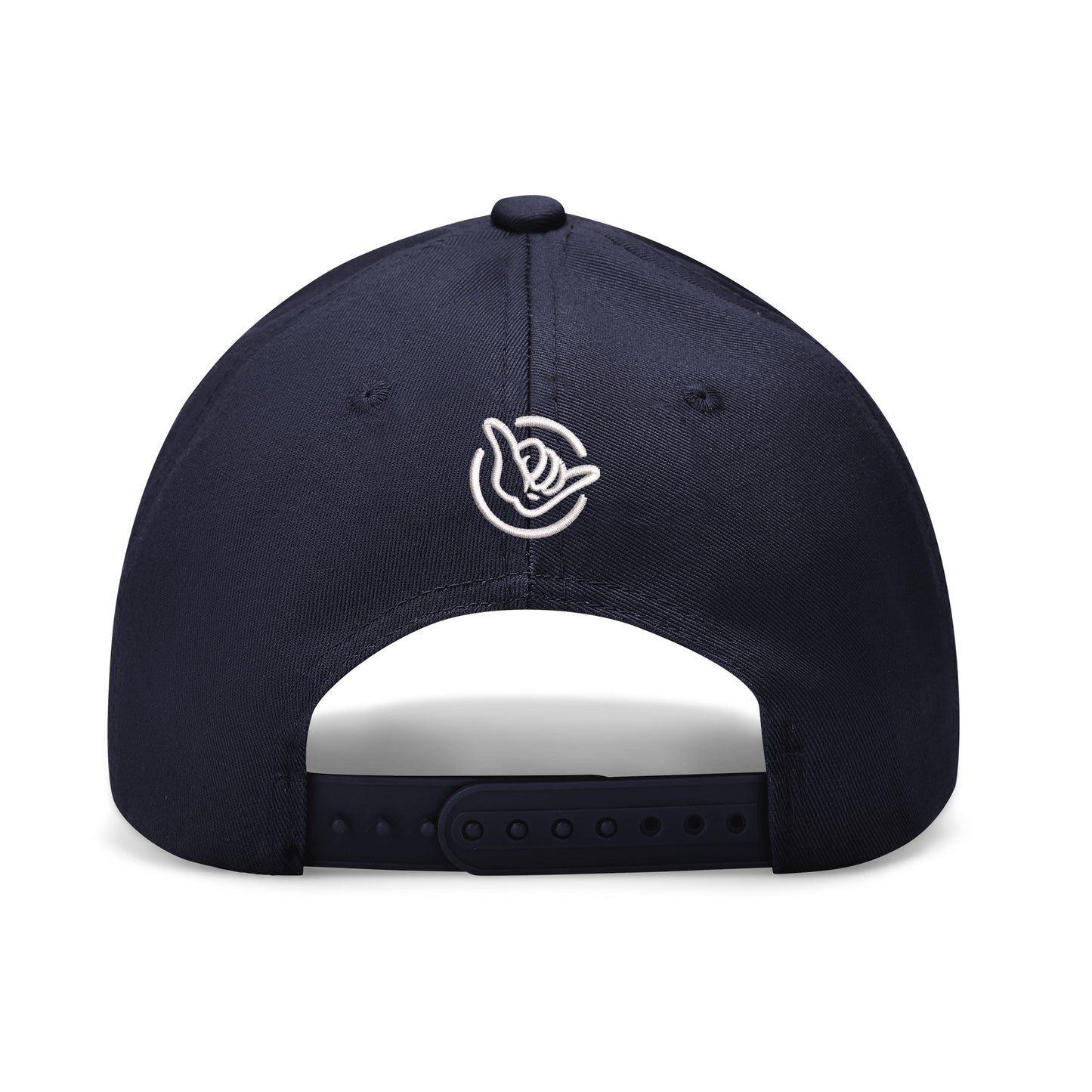 Embroidered Logo Baseball Cap