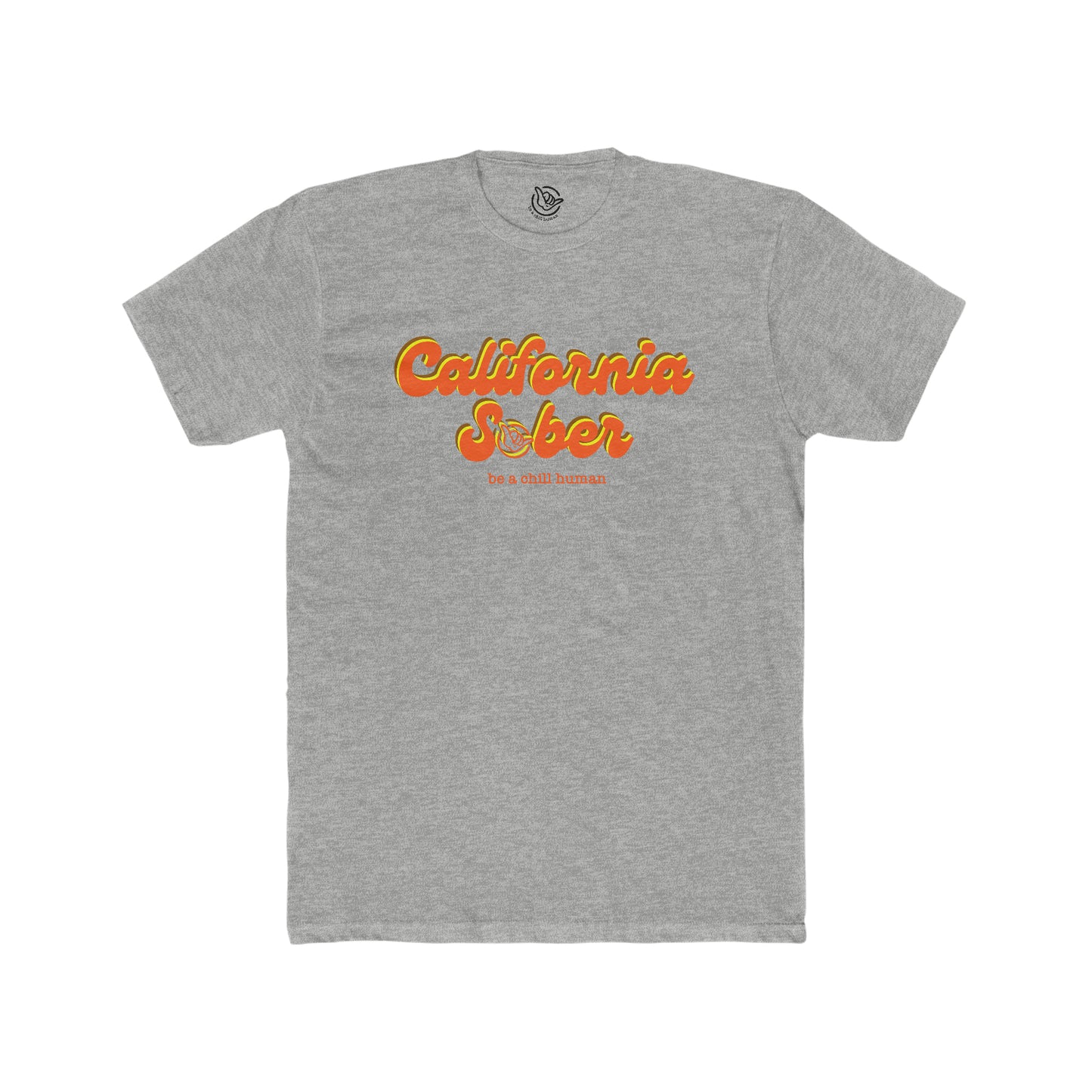 California Sober Tee