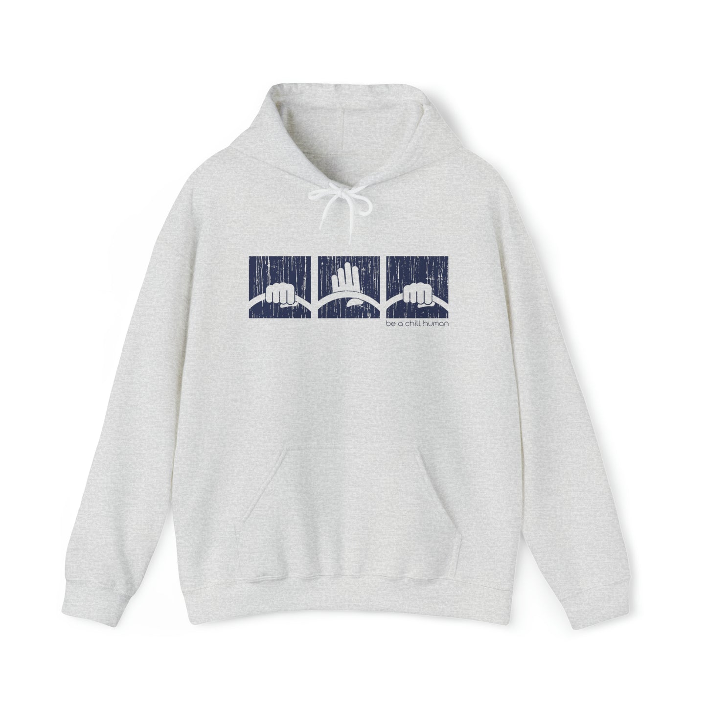 The Wave Hooded Sweatshirt