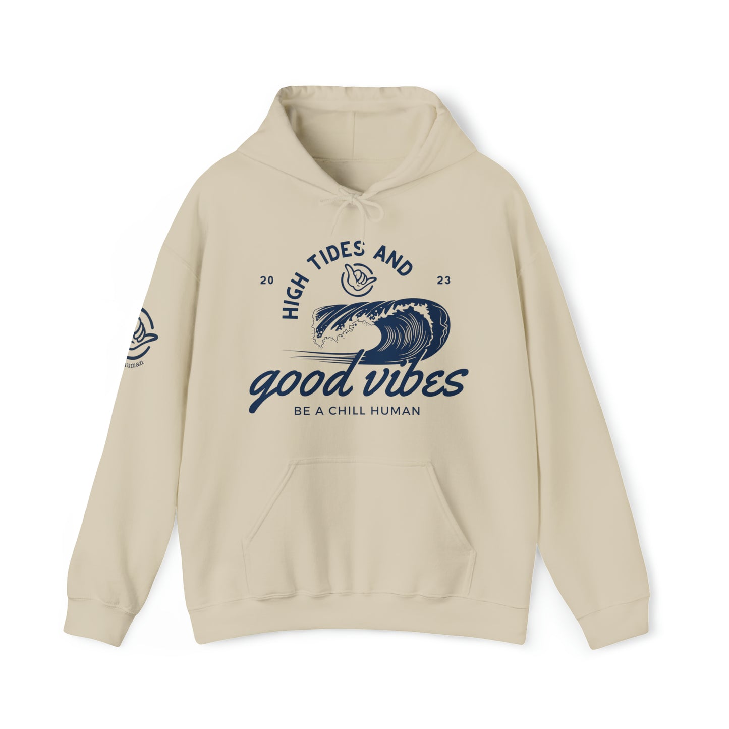 High Tides Hooded Sweatshirt