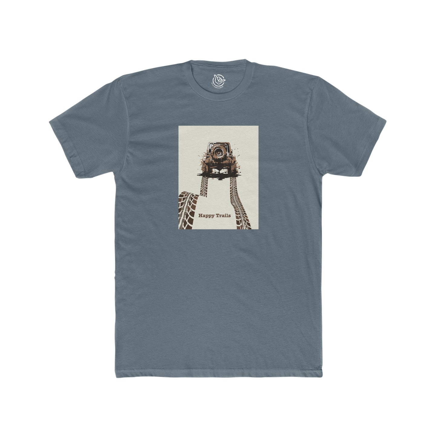Happy Trails Tee