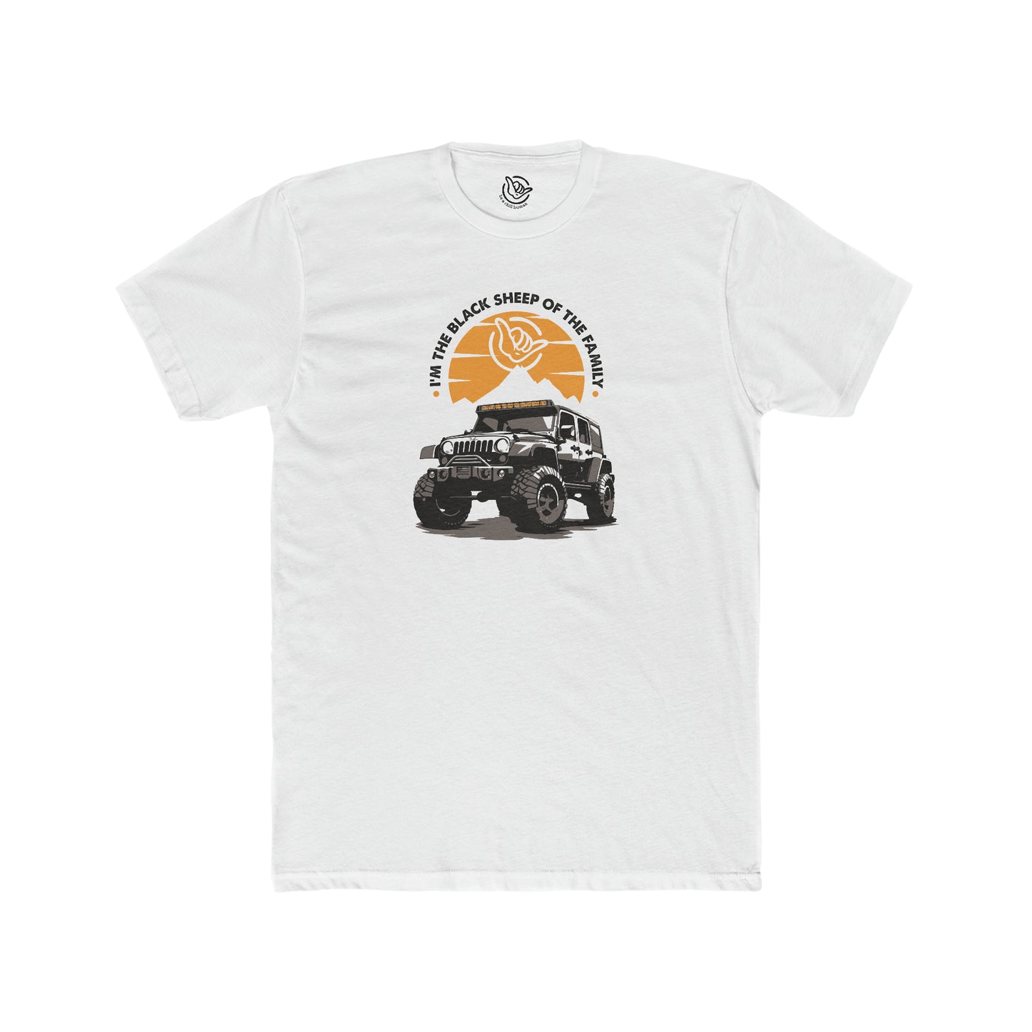 I'm the Black Sheep of the Family Tee