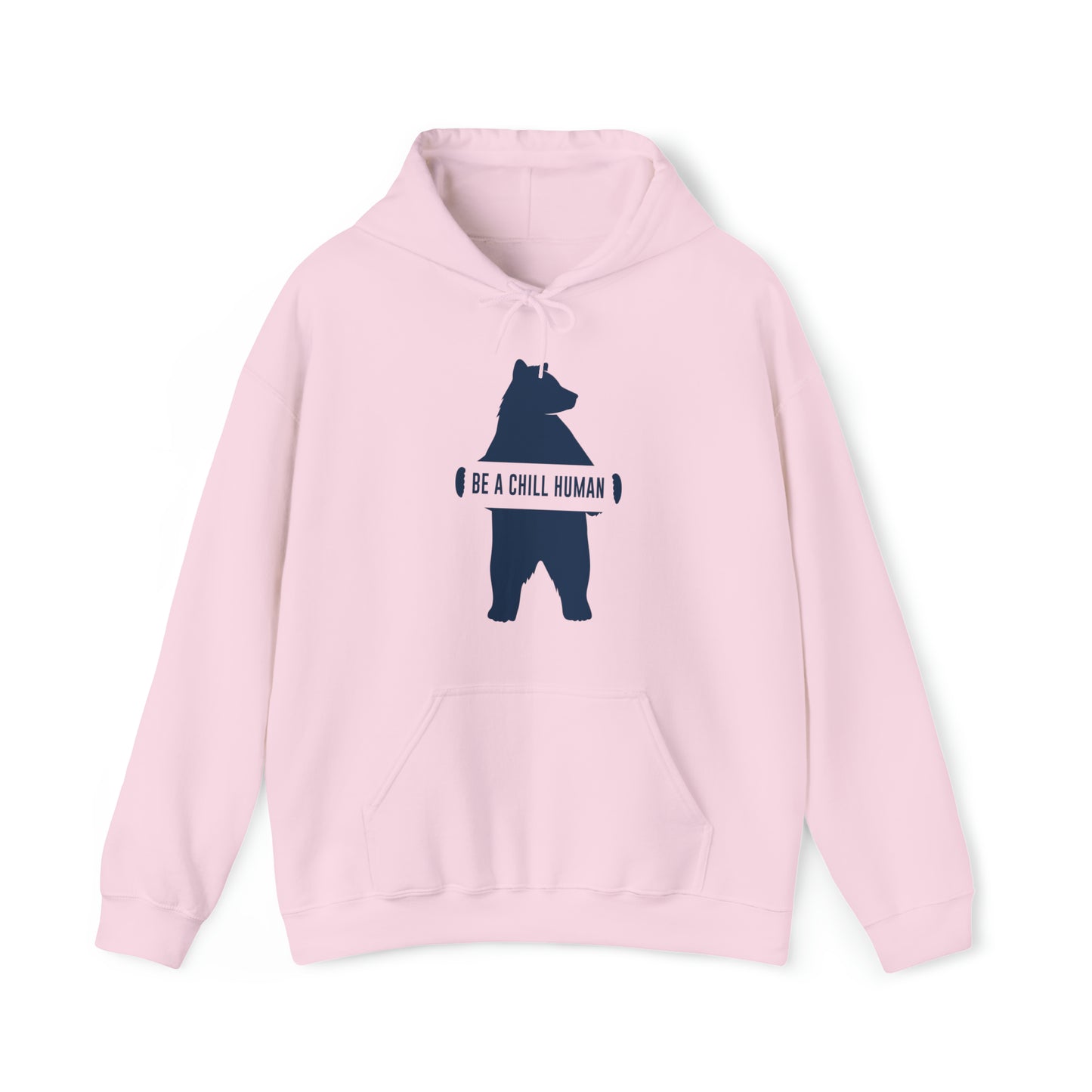 Bear-ly Aware Hooded Sweatshirt