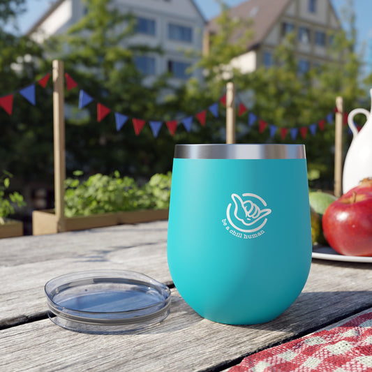 Logo Copper Vacuum Insulated Cup, 12oz