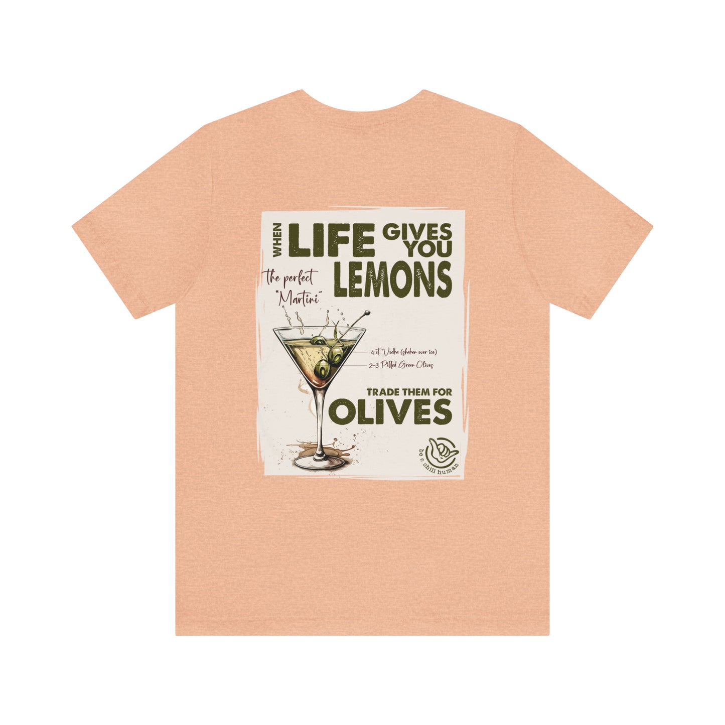 When Life Gives You Lemons Tee