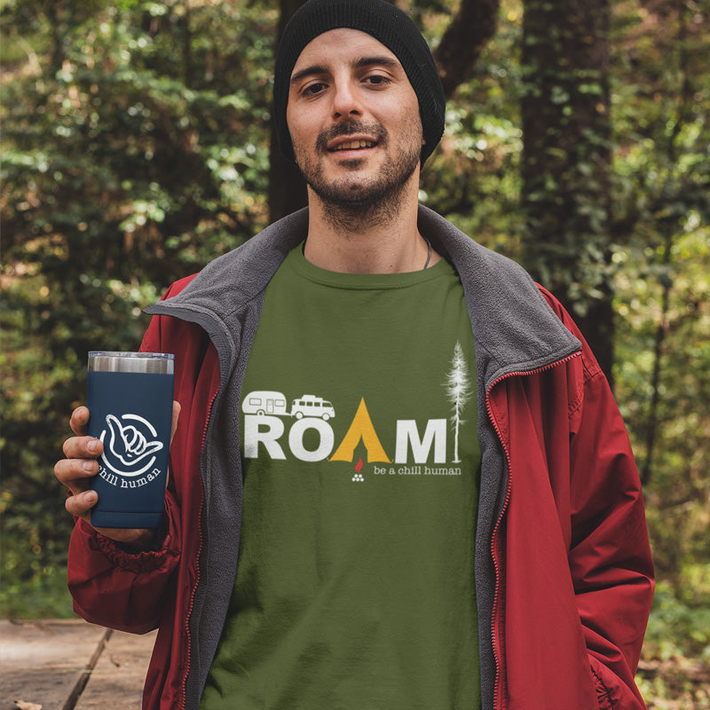 ROAM Tee