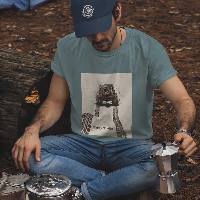 Happy Trails Tee