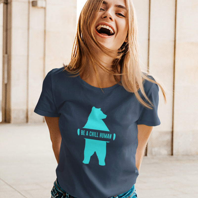 Bear-ly Aware Tee
