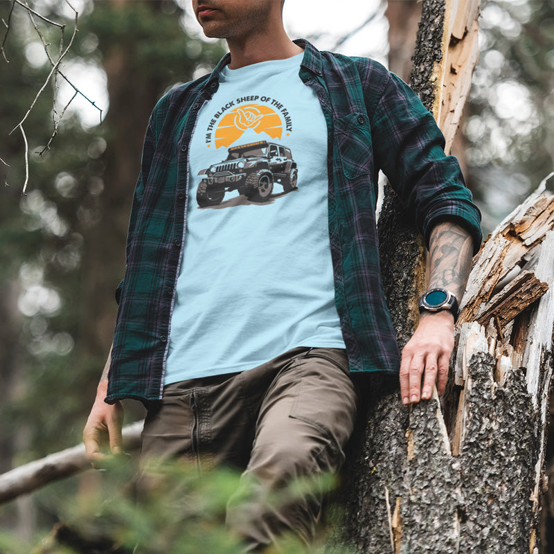 I'm the Black Sheep of the Family Tee