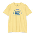 Beach More & Worry Less Tee