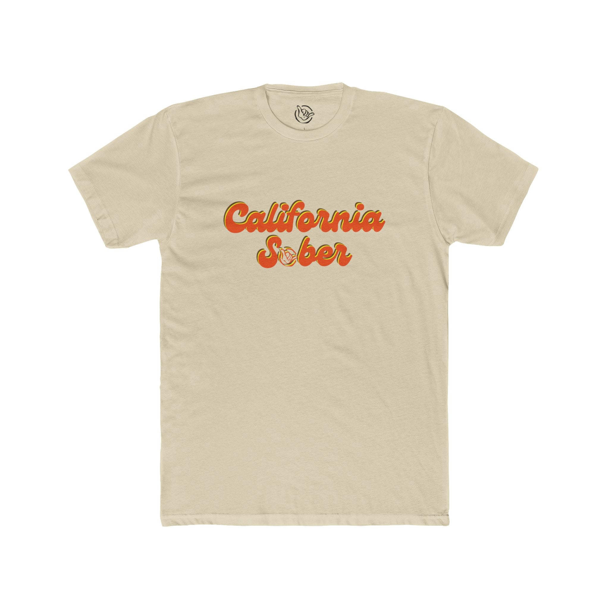 California Sober Tee