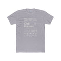 Chill Human Eco-Label Tee