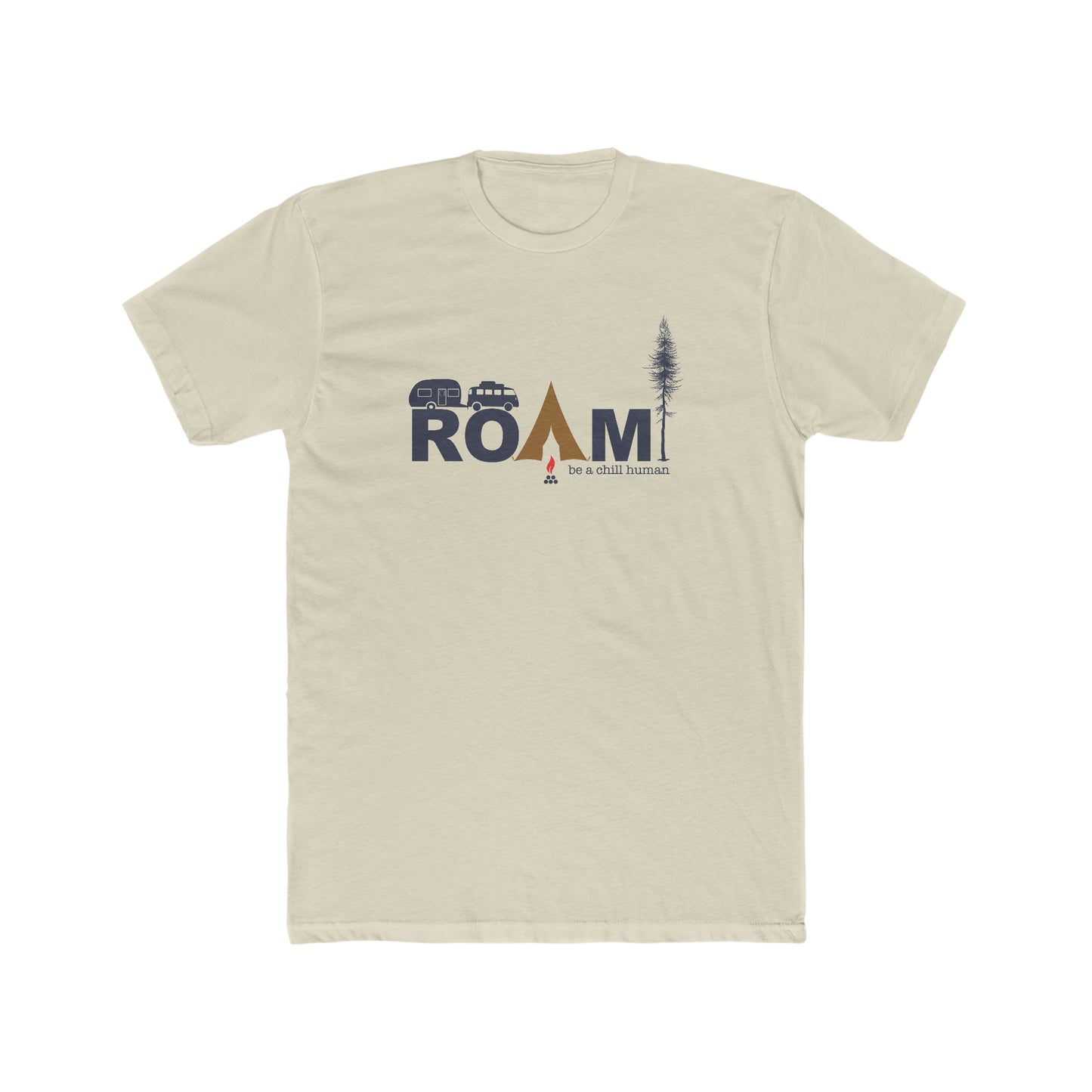 ROAM Tee