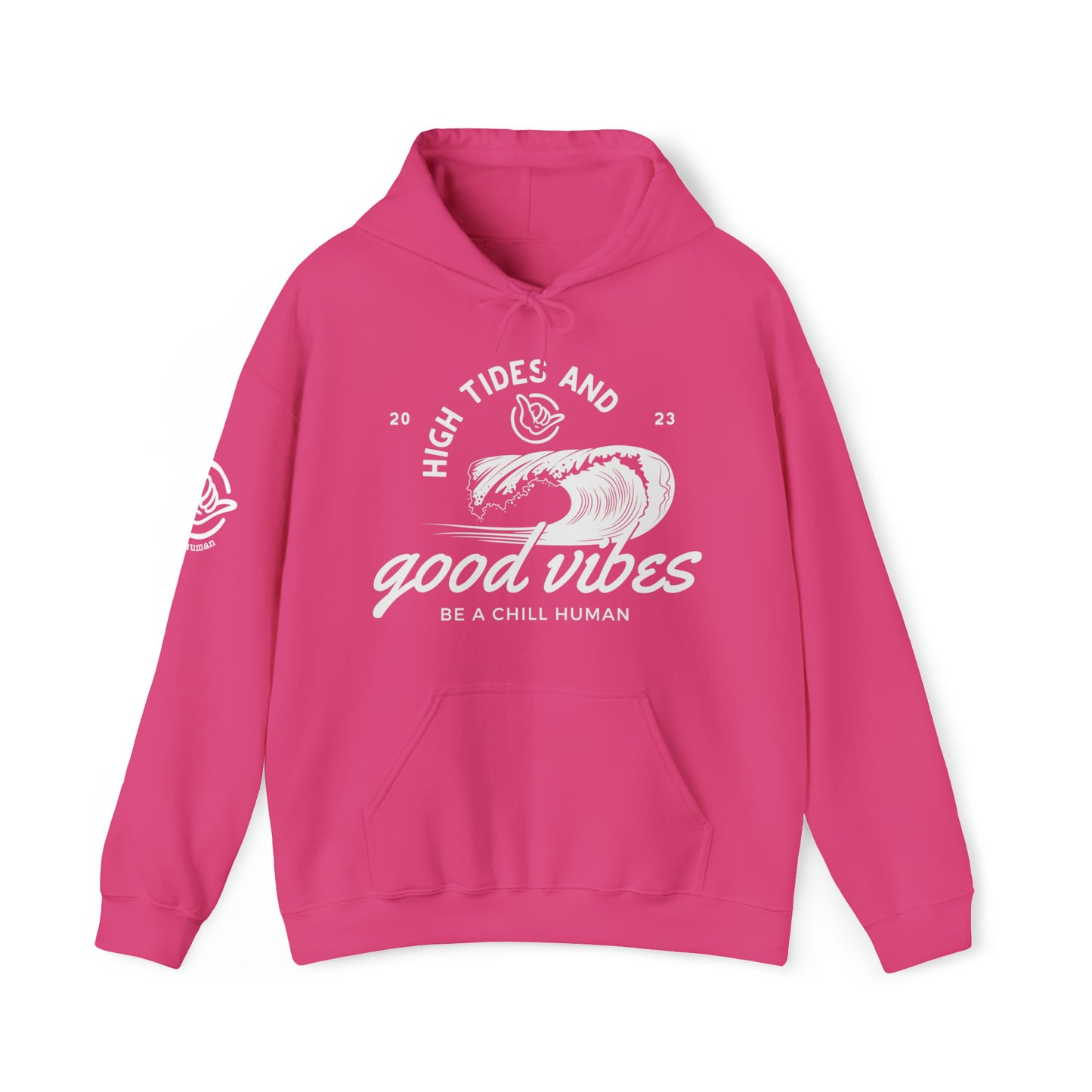 High Tides Hooded Sweatshirt