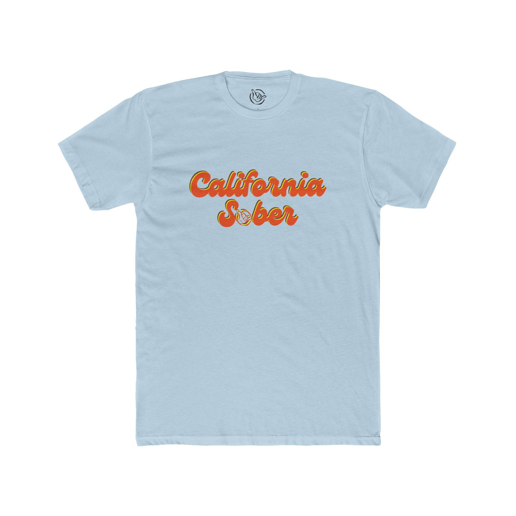 California Sober Tee