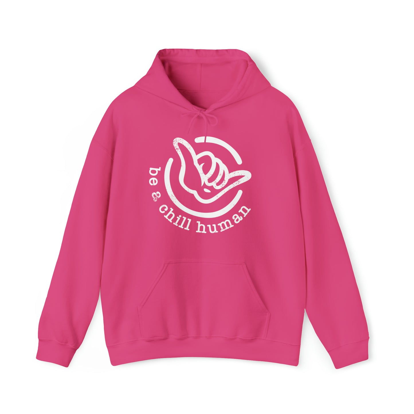 Big Logo Hooded Sweatshirt