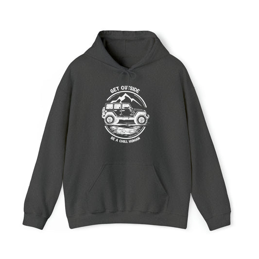 Get Outside Hooded Sweatshirt