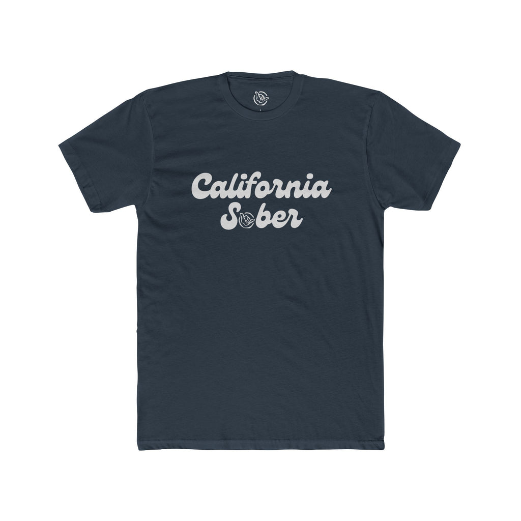 California Sober Tee