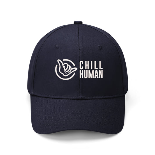 Embroidered Logo Baseball Cap