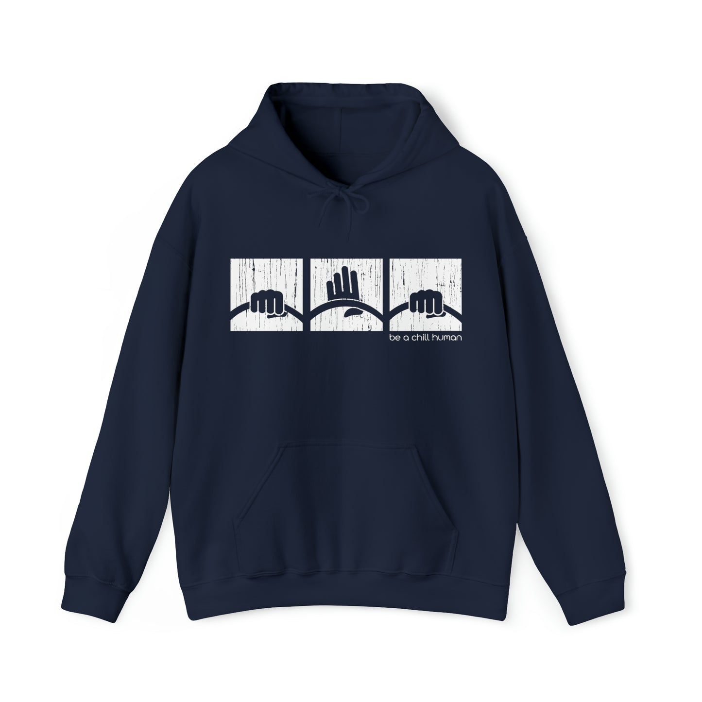 The Wave Hooded Sweatshirt