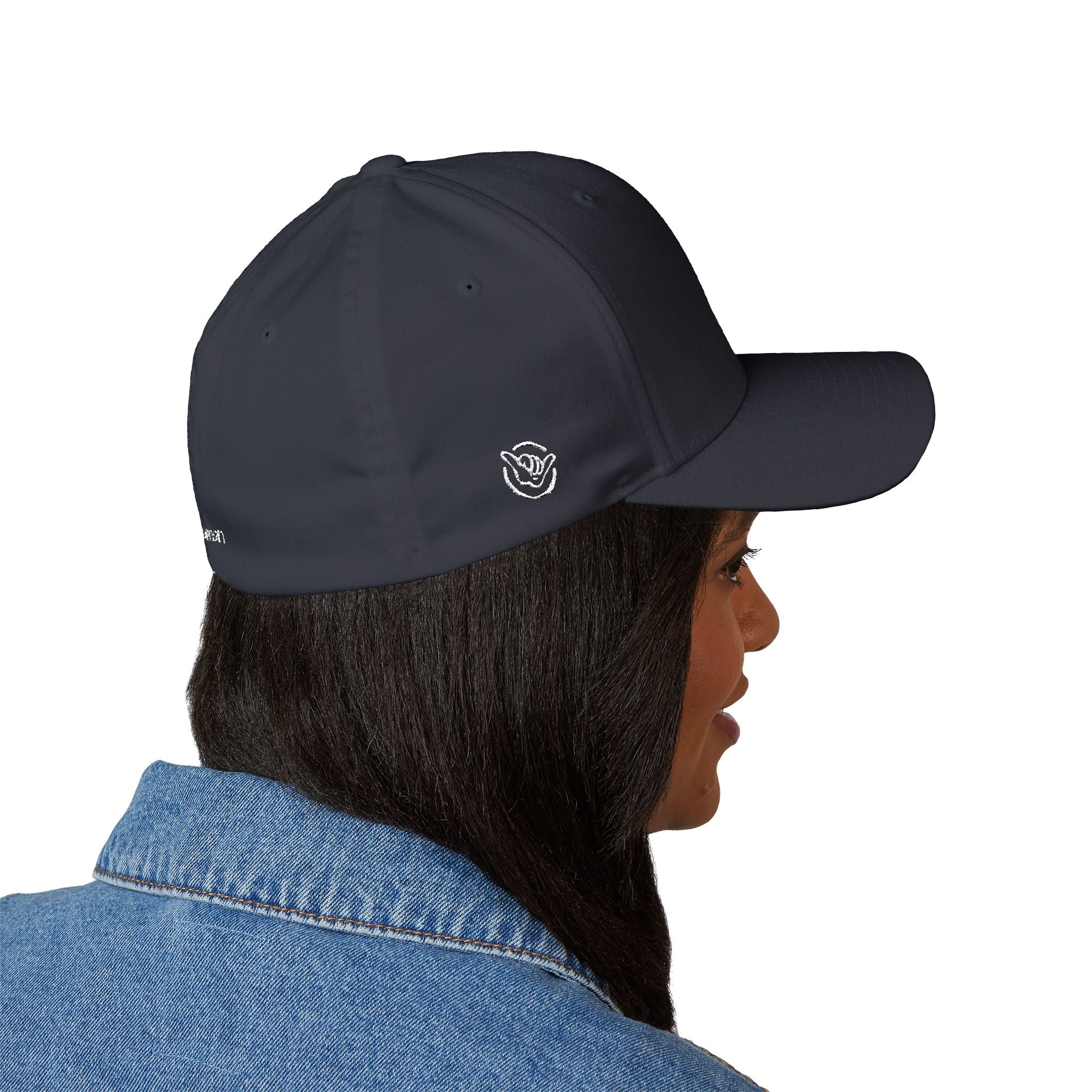 Low-Profile Baseball Hat