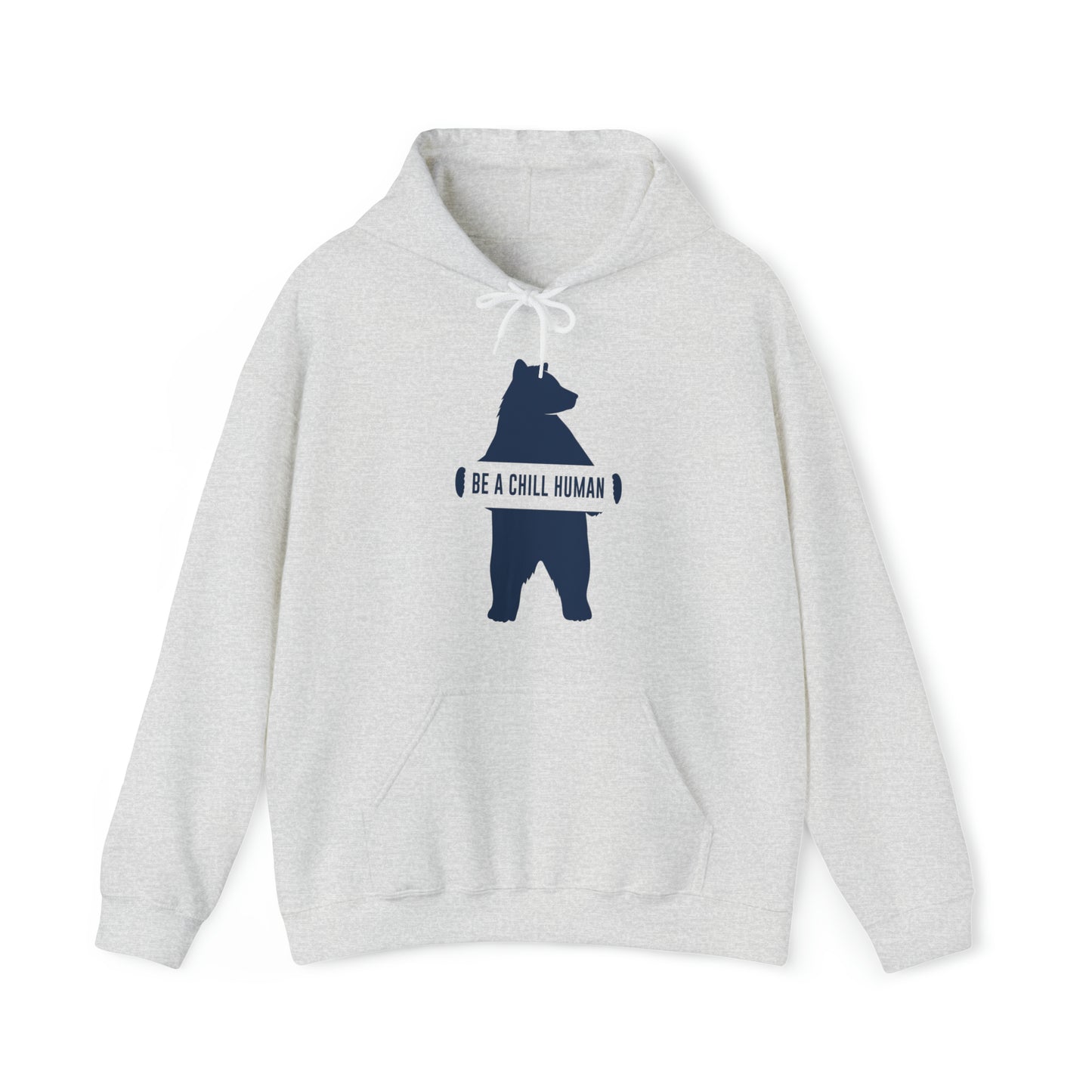 Bear-ly Aware Hooded Sweatshirt