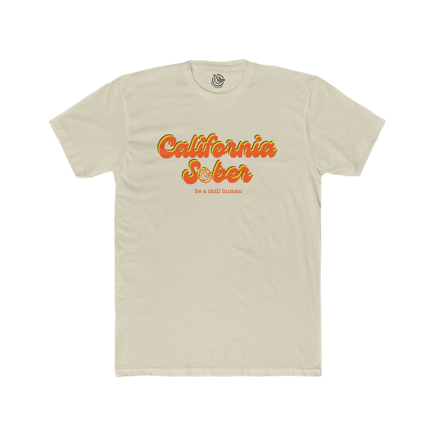 California Sober Tee