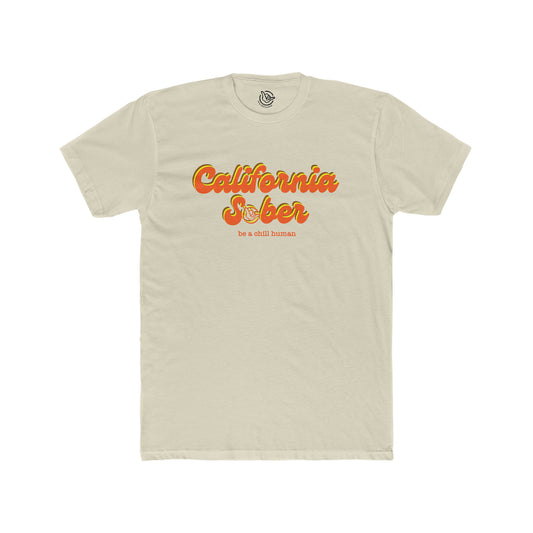 California Sober Tee