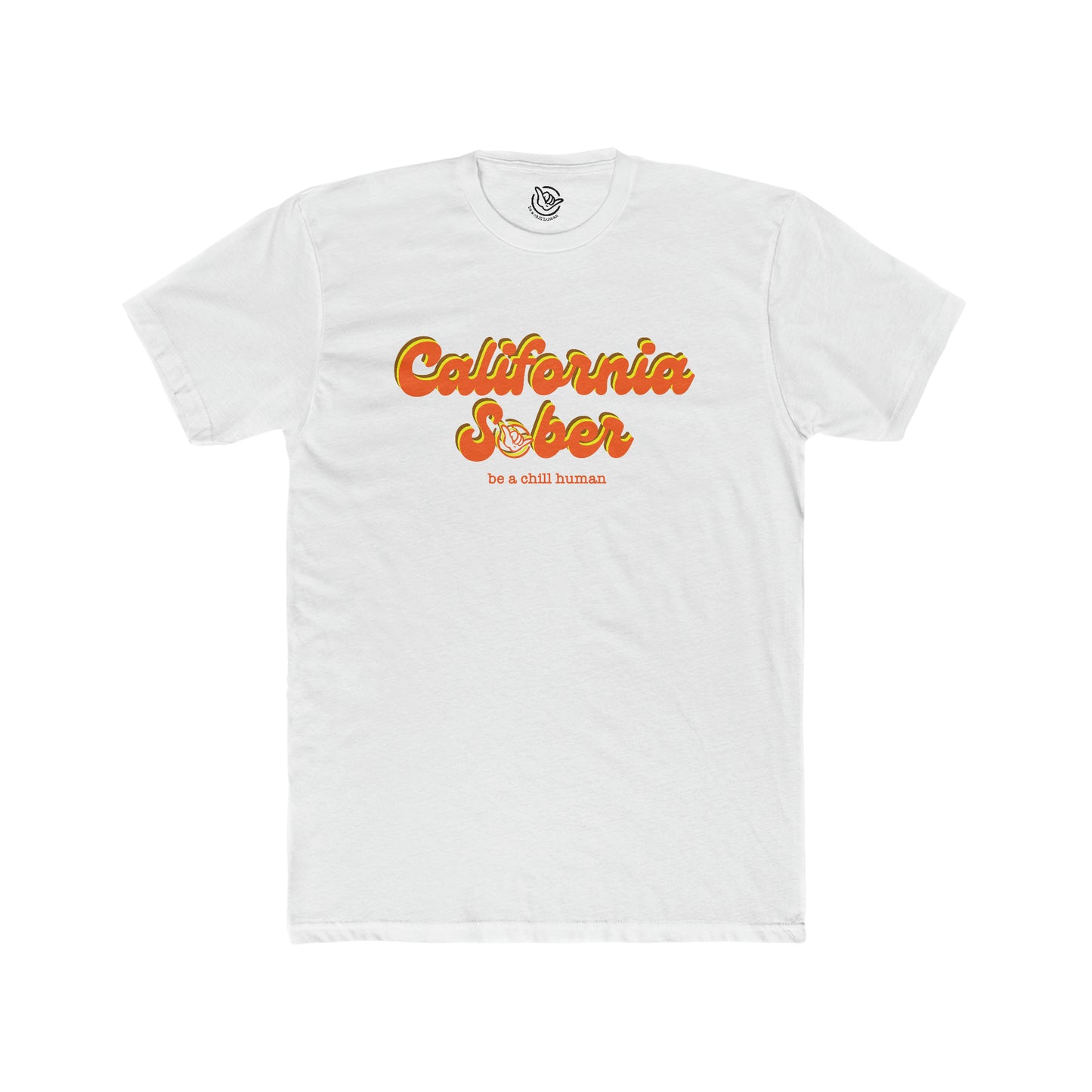 California Sober Tee