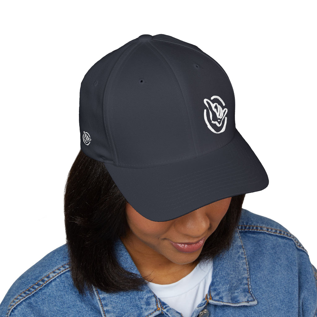 Low-Profile Baseball Hat