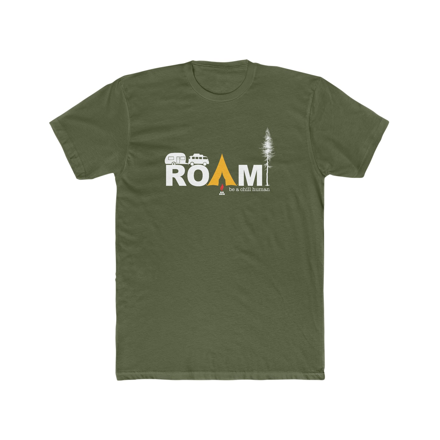 ROAM Tee