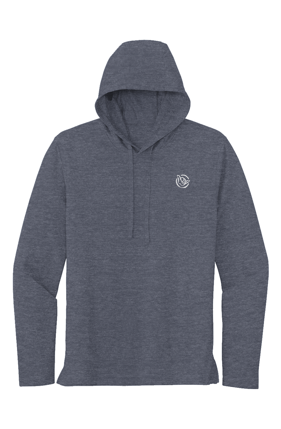 Shaka Logo Sport-Tek Long-leeve Hoodie
