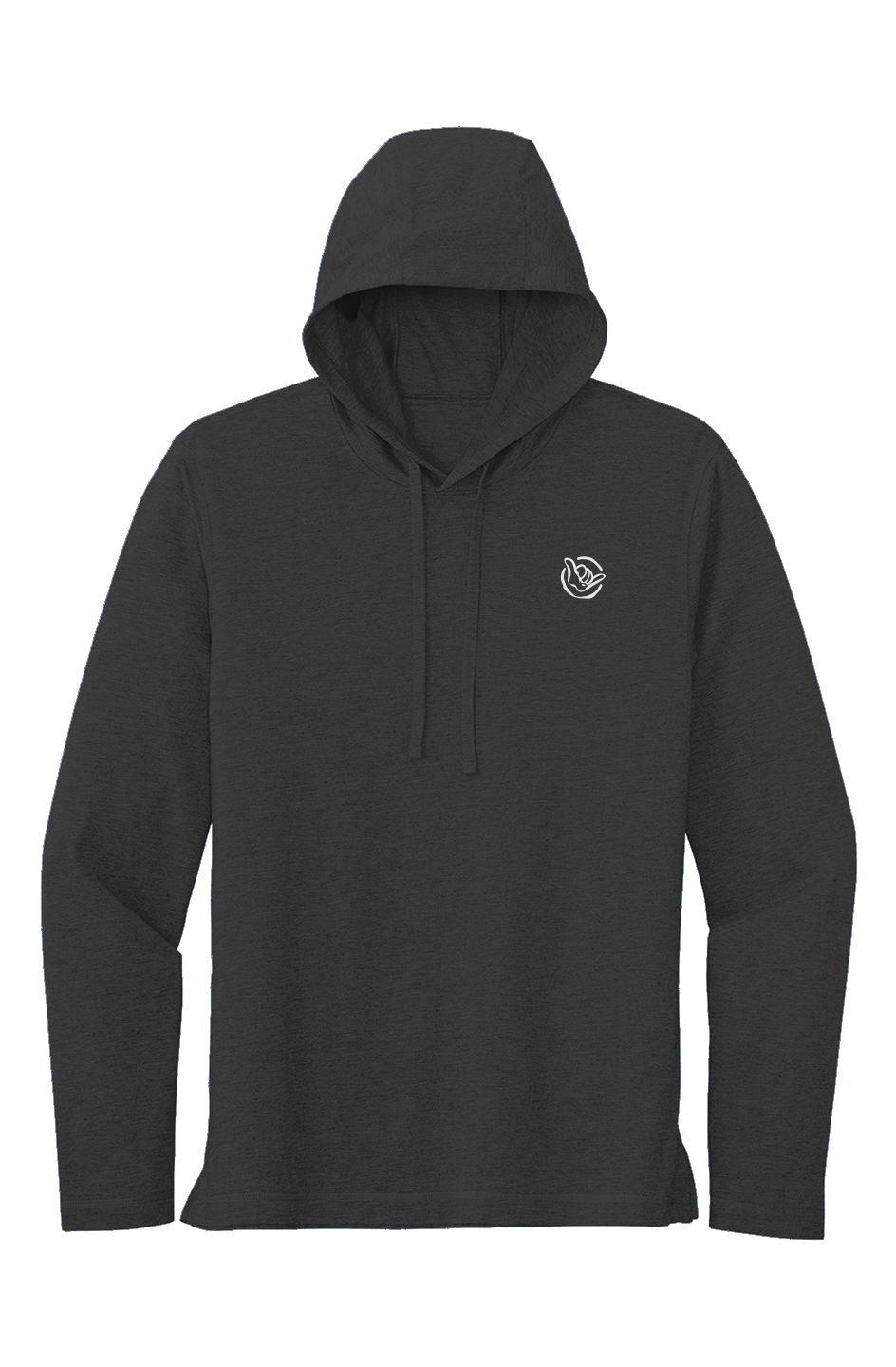 Shaka Logo Sport-Tek Long-leeve Hoodie