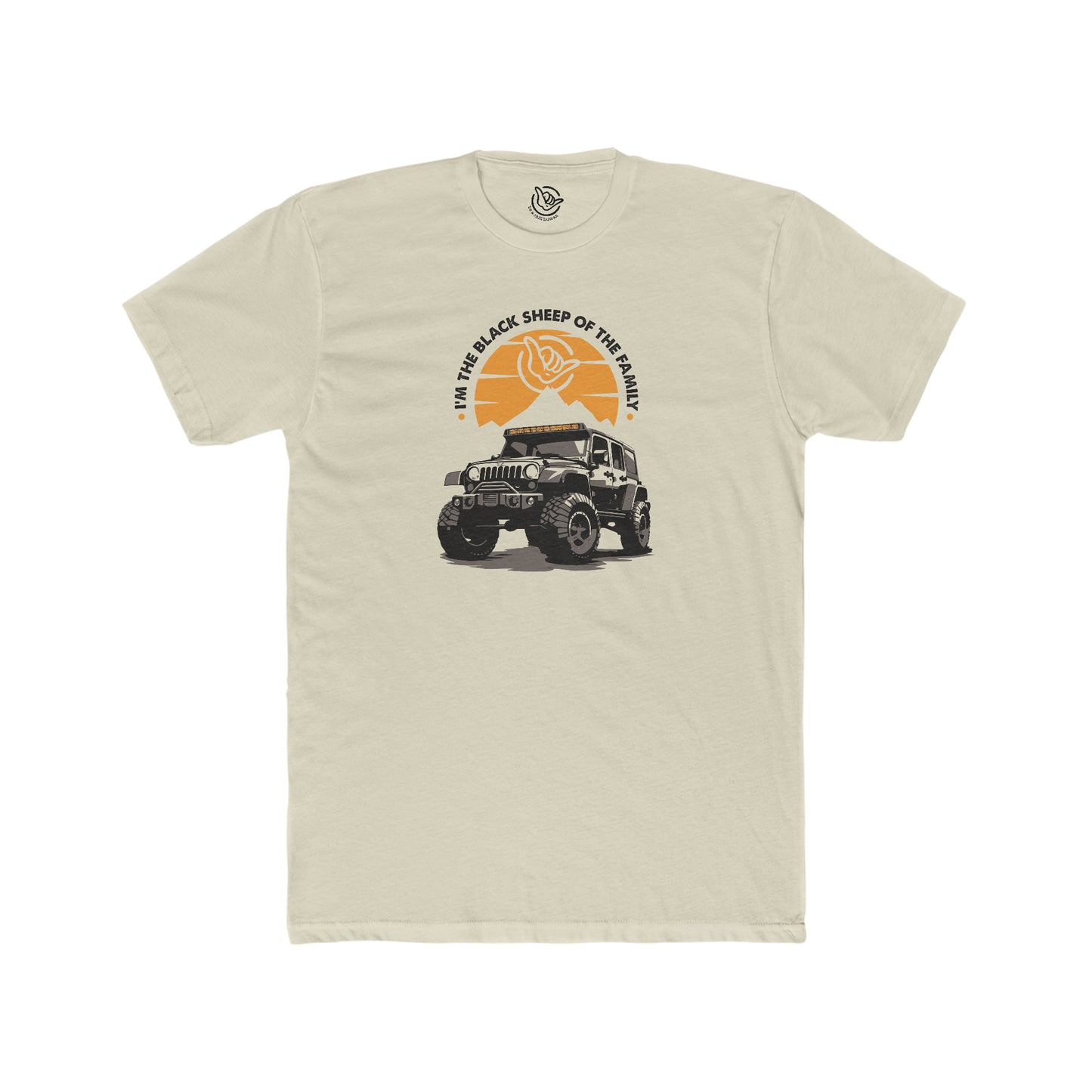 I'm the Black Sheep of the Family Tee