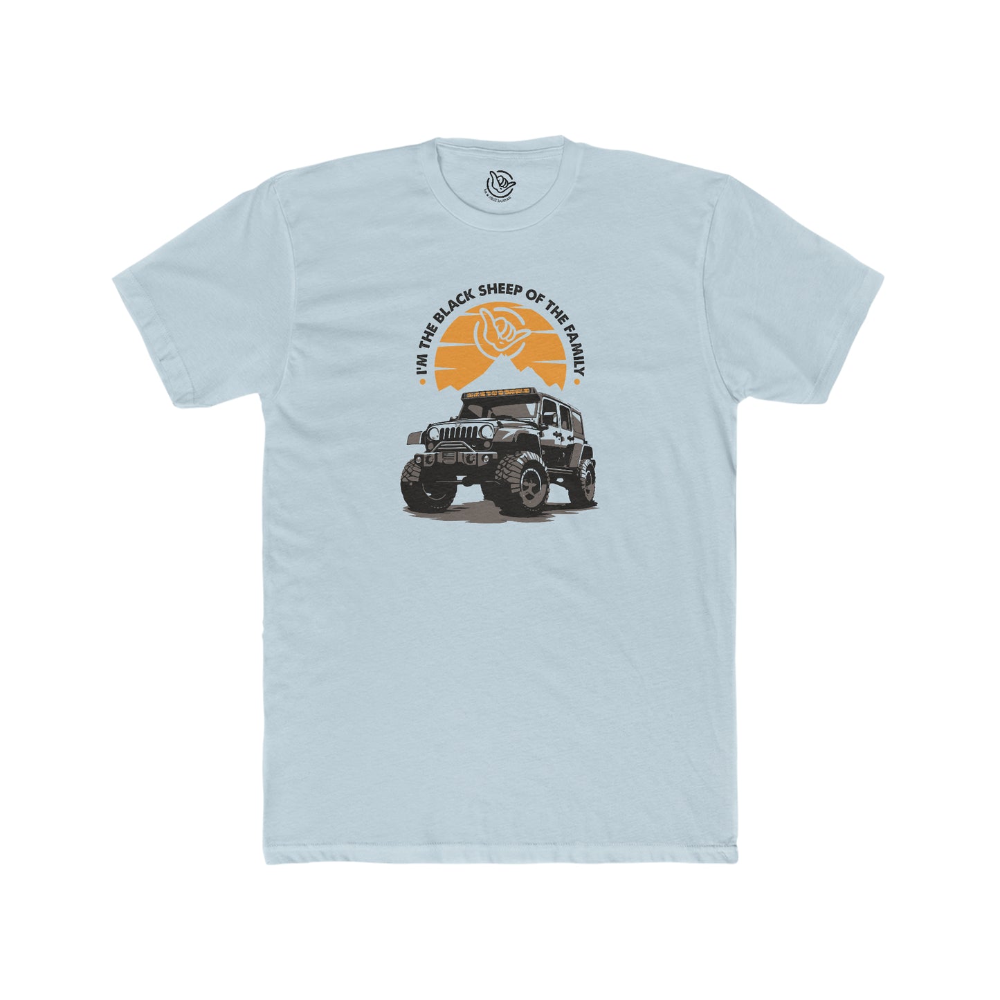 I'm the Black Sheep of the Family Tee