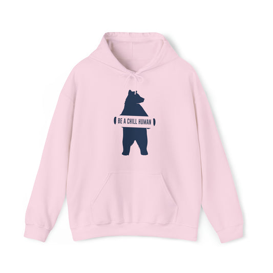 Bear-ly Aware Hooded Sweatshirt