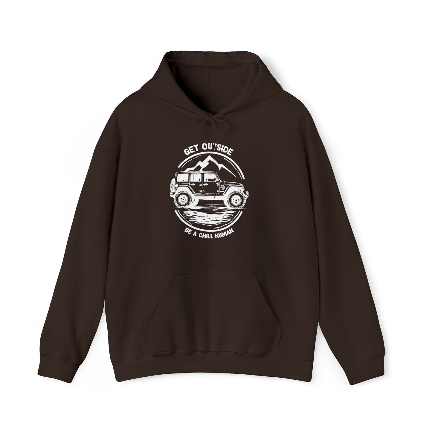 Get Outside Hooded Sweatshirt