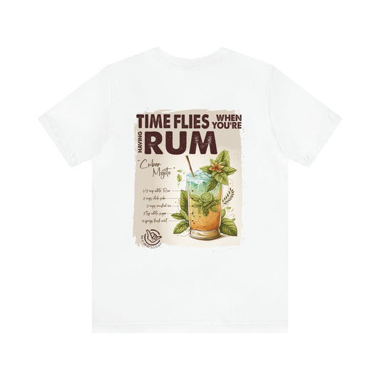 Time Flies When You're Having Rum Tee