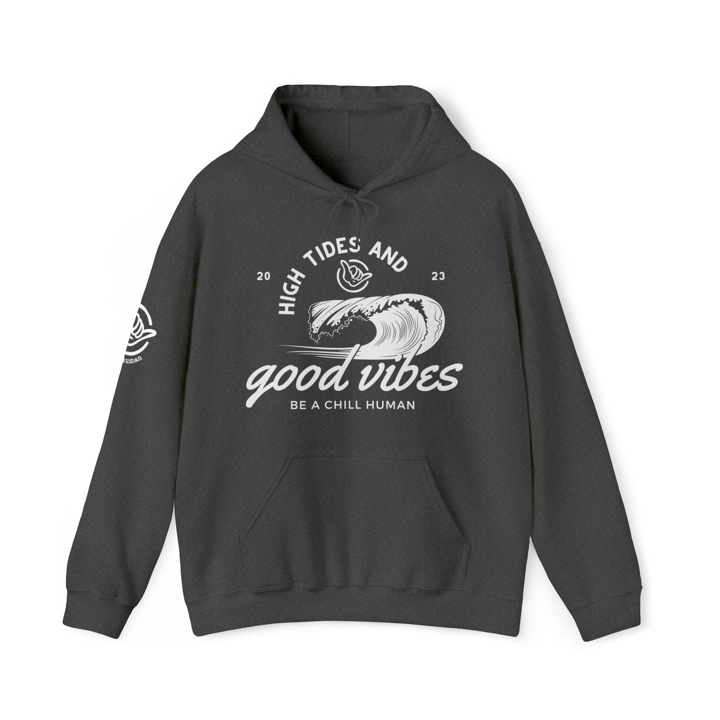High Tides Hooded Sweatshirt