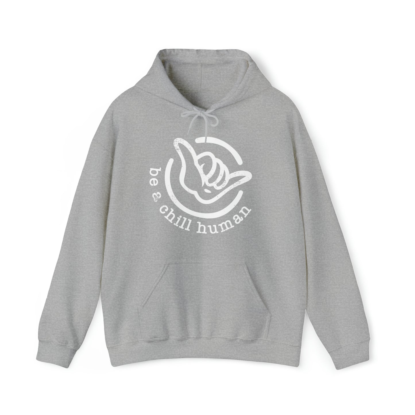 Big Logo Hooded Sweatshirt