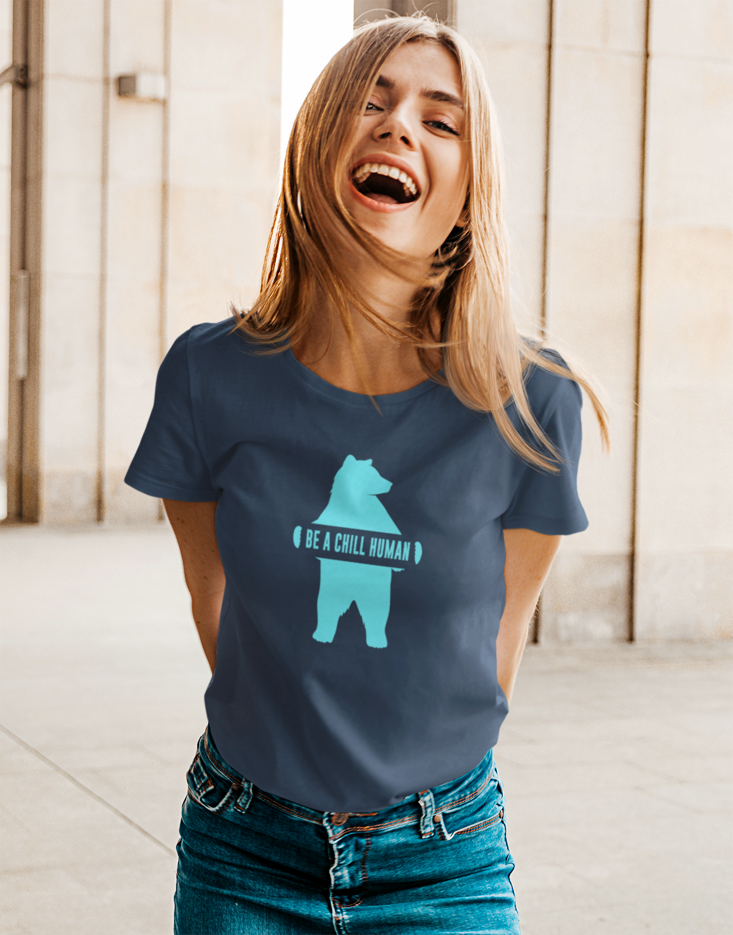 The Bear Essentials Tee