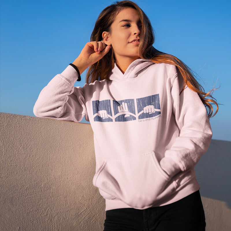 The Wave Hooded Sweatshirt