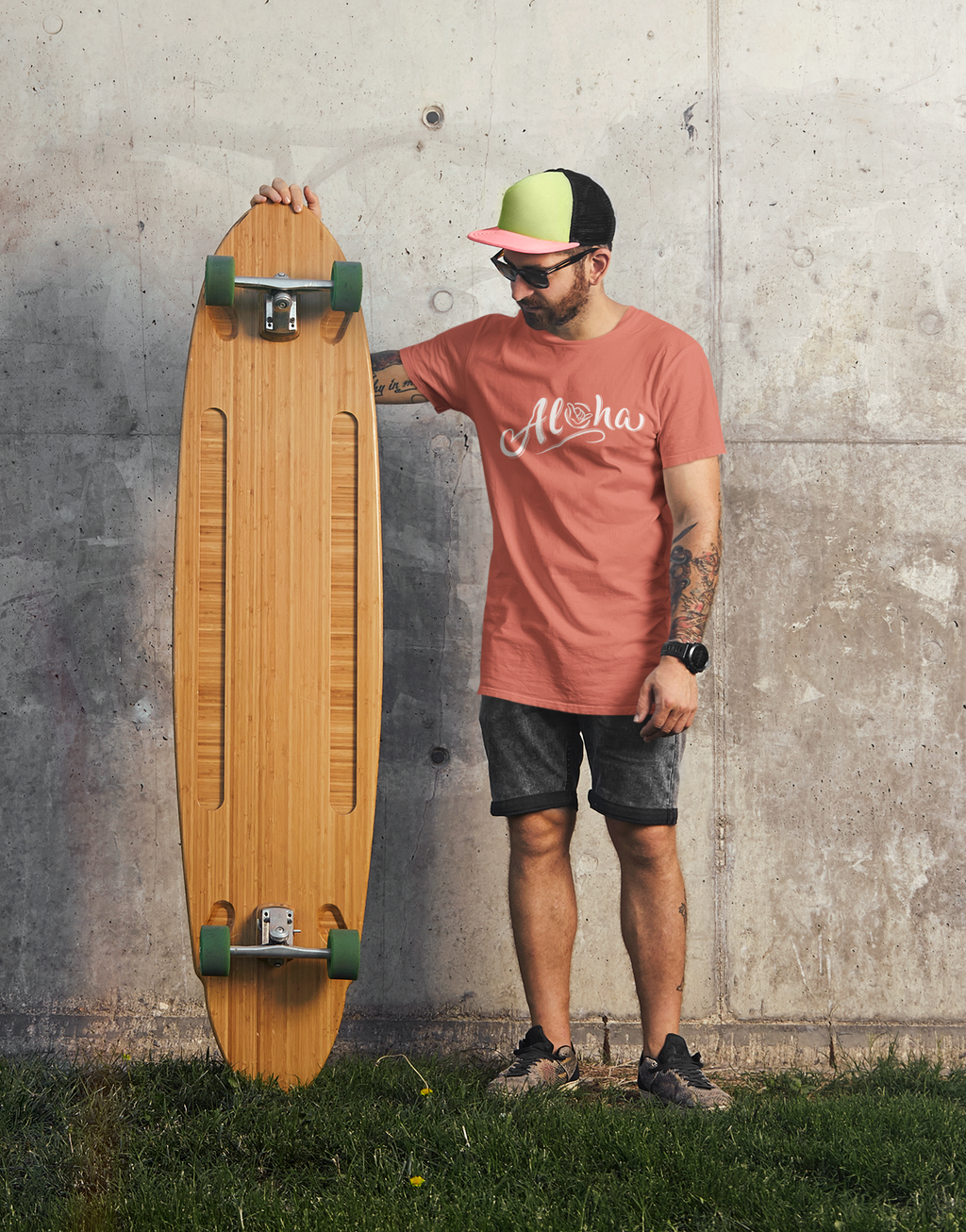 Aloha Tee