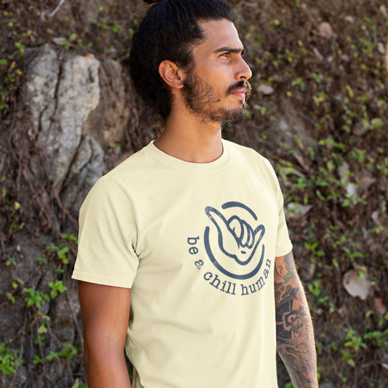 Be a Chill Human Tee