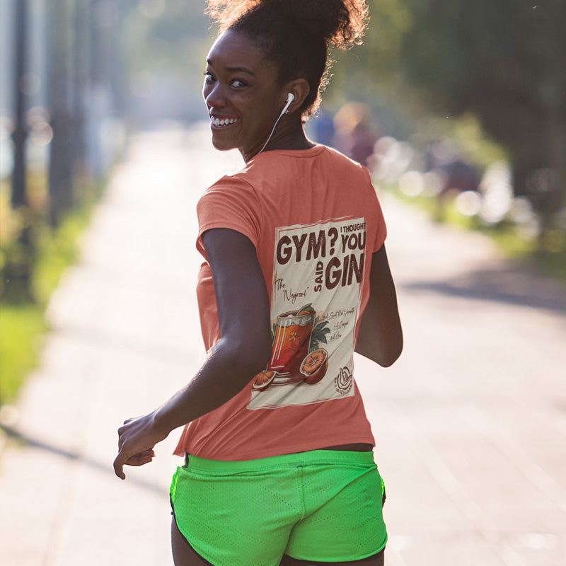 Gym? I Thought You Said Gin Tee