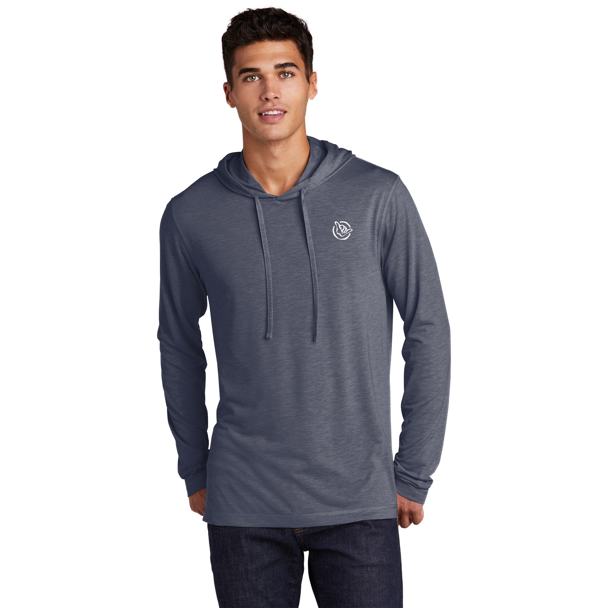 Shaka Sport-Tek Long-leeve Hoodie