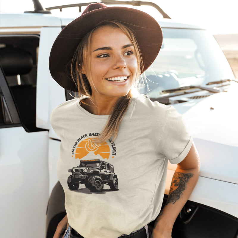 I'm the Black Sheep of the Family Tee